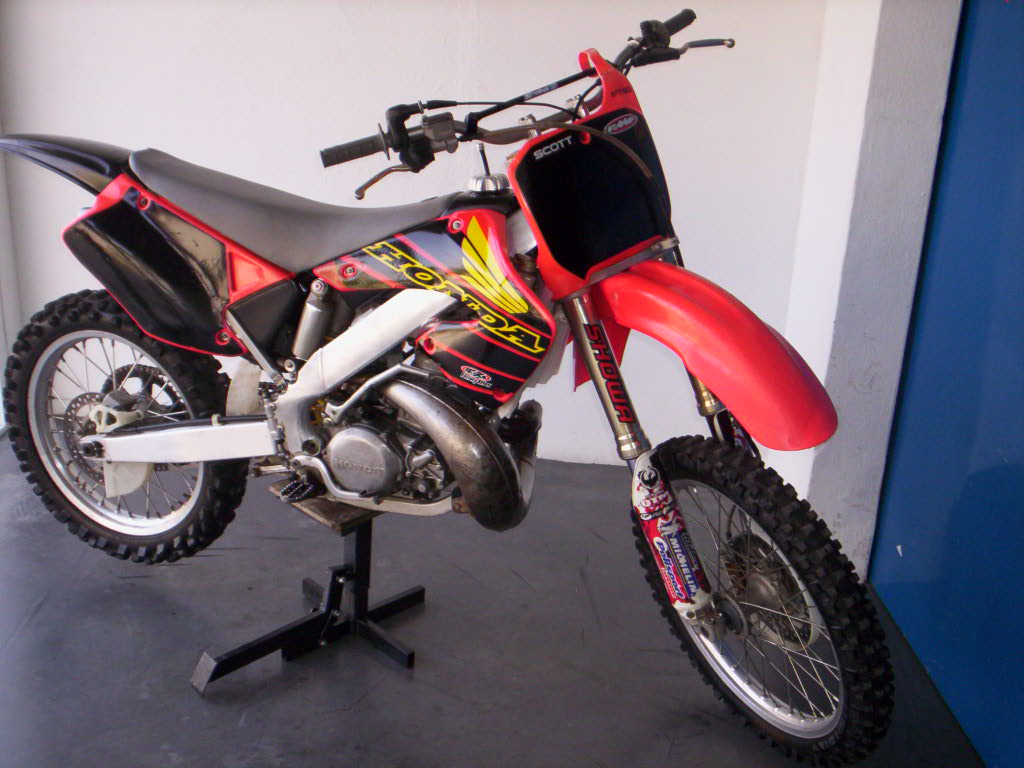 HONDA CR 250